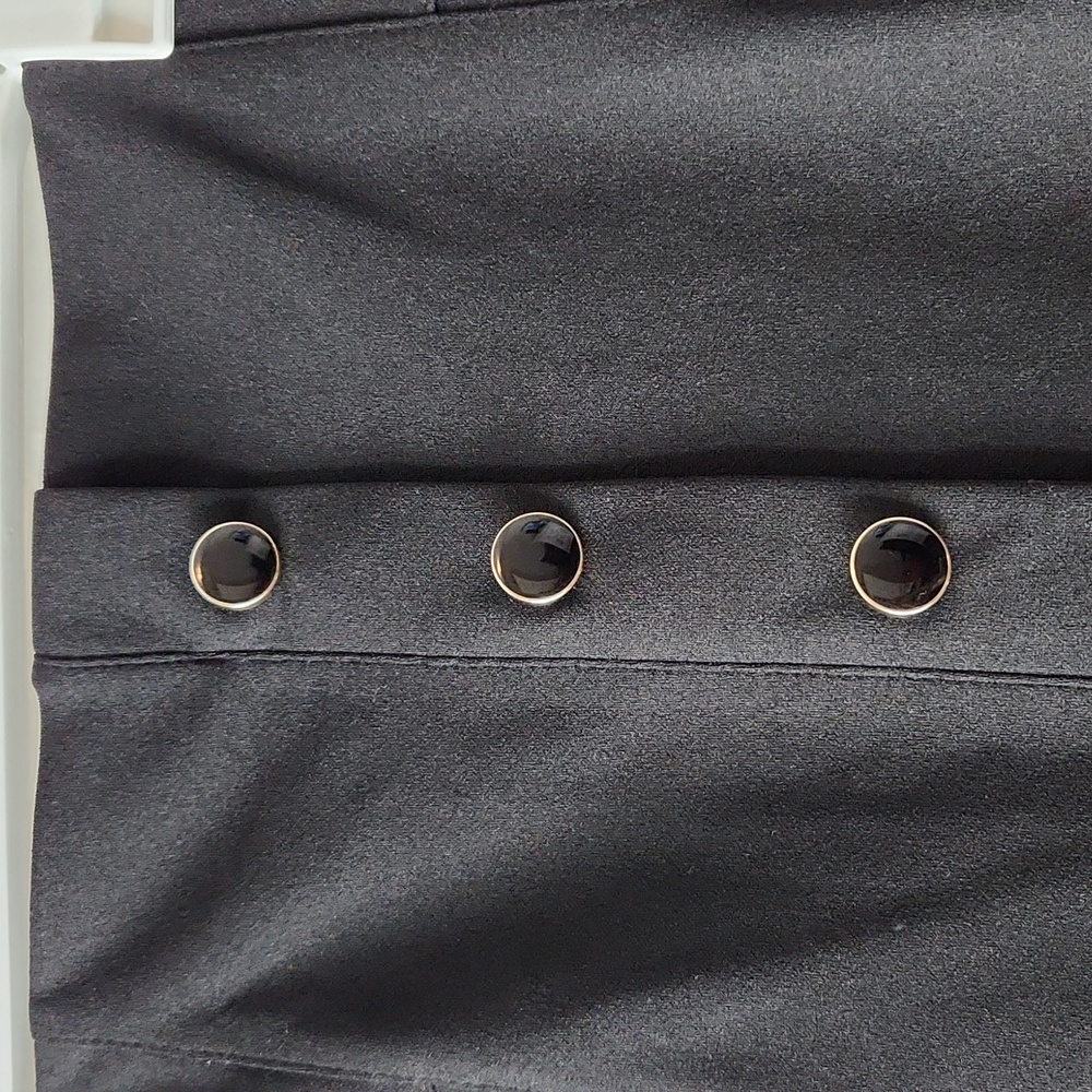 Black Skirt M New York & Company - Picture 3 of 8